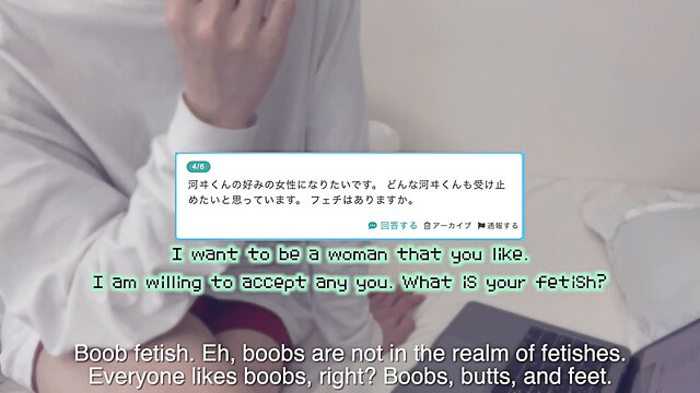 cute japanese sweethearts are having kinky sapphic fun