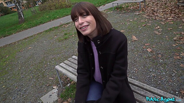 blowjob real public agent sex for money