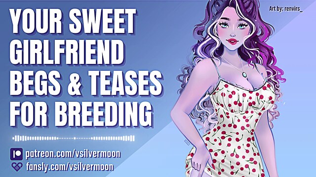 asmr blowjob young slut xxx begs to be impregnated by stranger teen creampie doggy bareback breeding raw captions cum inside impregnation