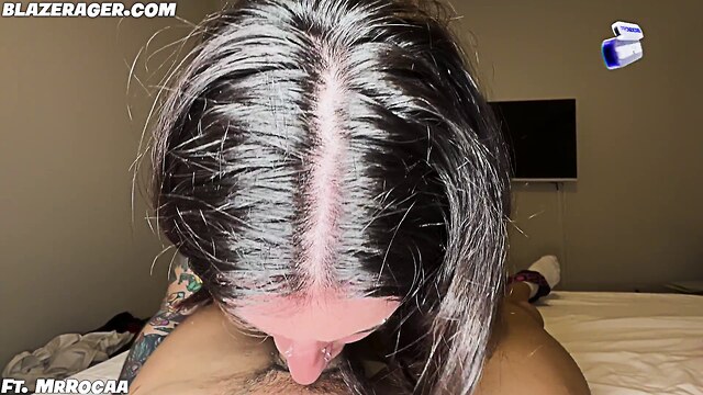 foreign colombian pov blowjob tube
