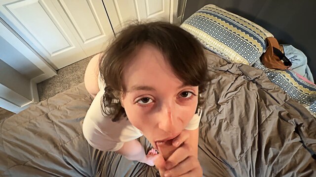 petite brunette my step xxx slut