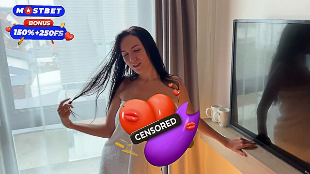 russian milf sex with stranger in hotel tube
