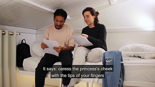 amateur interracial roommates romance xxx