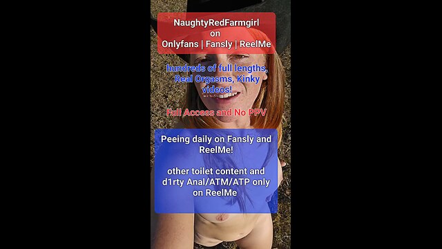 redhead sex slutty farm girl anal