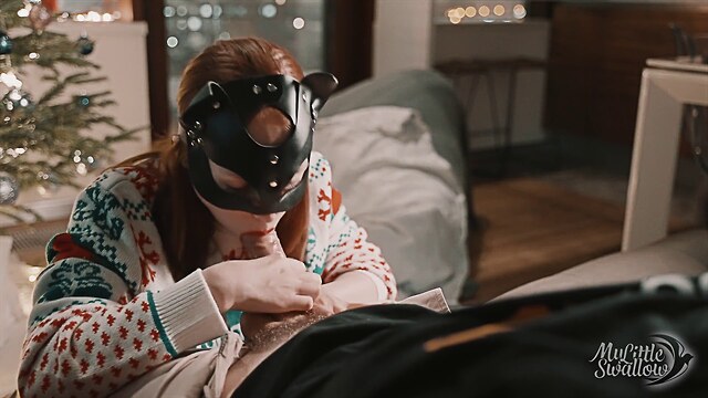 cute sensual cum