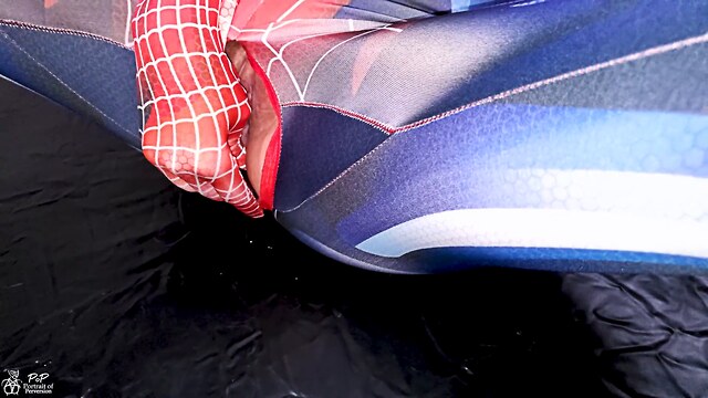 cosplay hot latex girl toy porn videos