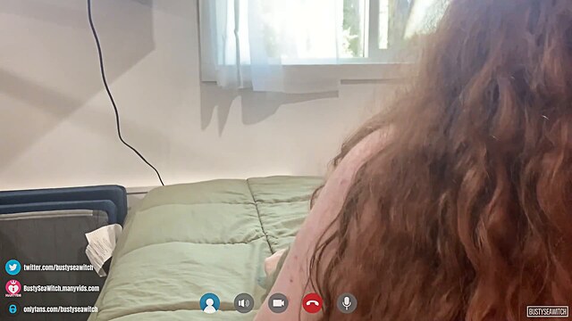 facetime xxx dirty talking pov busty blowjob facial