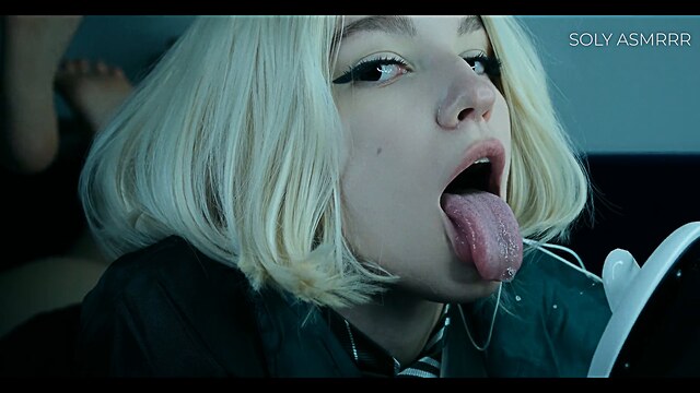 feet tube asmr licking ears deep in ears asmr honeygirl