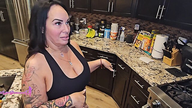 deepthroat sexy maid and sex huge big cock master fuqer