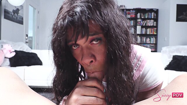 crossdresser daddys good girl porn sex