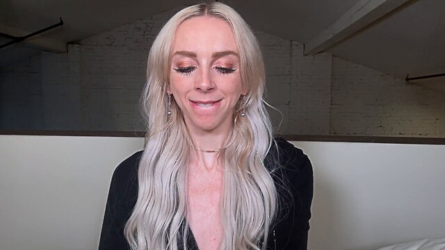 female orgasm face desi hot blonde does blowjob and gets pussy licked and rides black cock