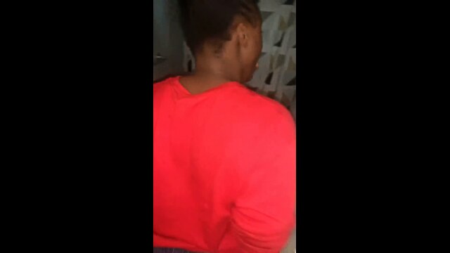 big ass twerk cum inside ass