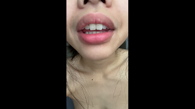 cum in mouth i want you to jerk off and cum in front of me joi desi