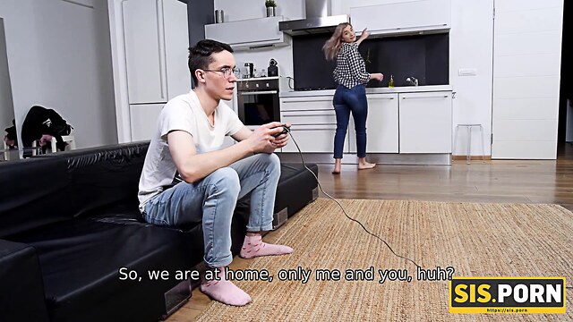 blowjob bratt sis step porn videos