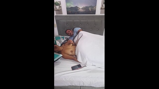 caliente stepbrother sex cum in stepsister pussy