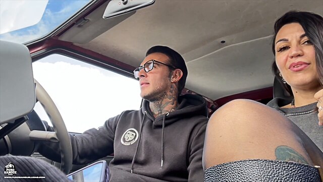 fucking a stranger pussy licking dogging car strangers