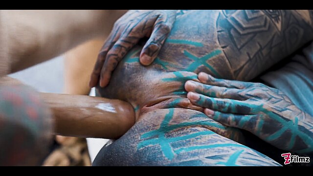 deepthroat tattoo anal porn desi