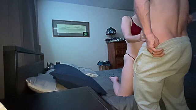 blowjob pov dirty talk missionary creampie orgasm video porn videos clips