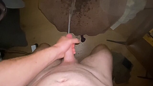 huge cumshot solo gay own cum curious men compilation6