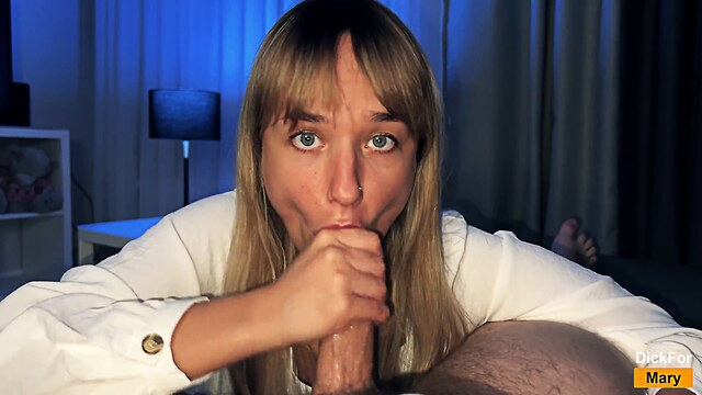 horny stepsister sex blowjob deepthroat