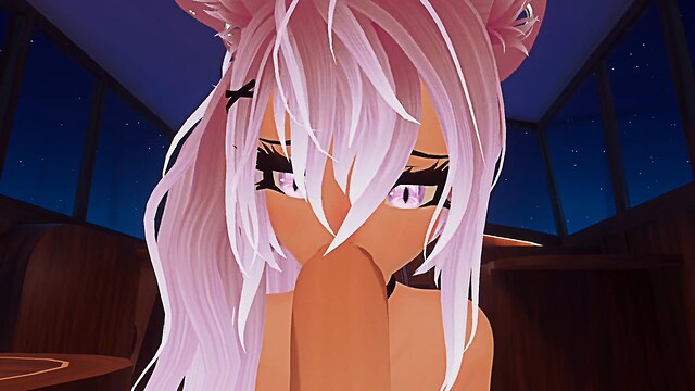 Vr Chat Sex xxx virtual pov porn