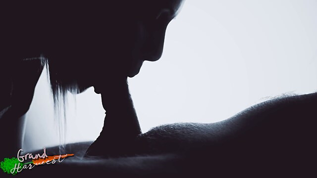 sloppy blowjob hot double blowjob cumshot