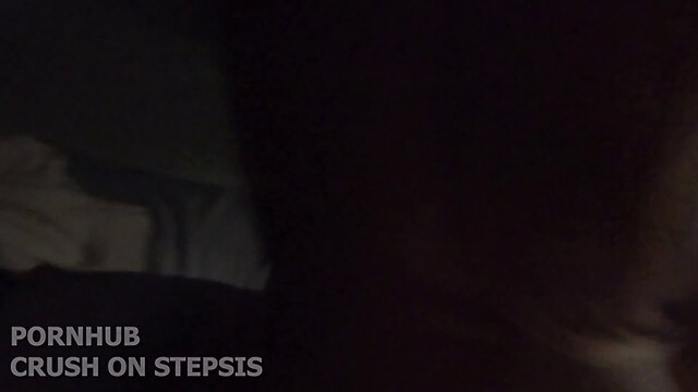 quickie from behind cute young inexperienced step sister chloe scott fucked from behind in bathroom by bigdick step brother pov