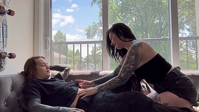 anal sex pegging girly boy