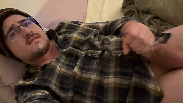 cum fast gay cum facials