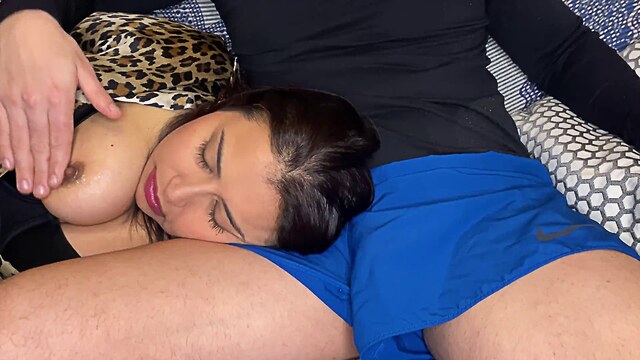 milf blow cum step mom porn