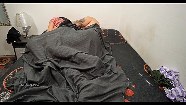 homemade hot sex stepmother