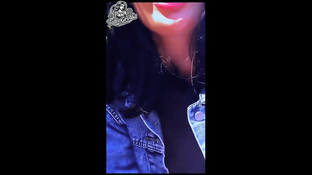 risky blowjob hot park