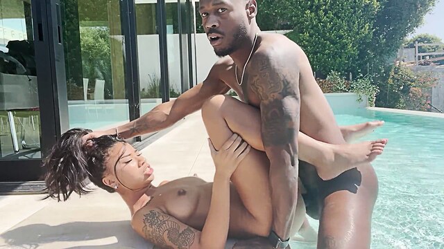 nice ass big black cock anal teen big ass sex