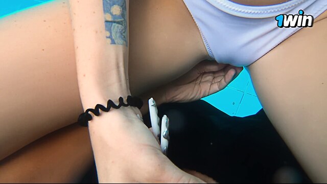 curvy pool sex tube wild