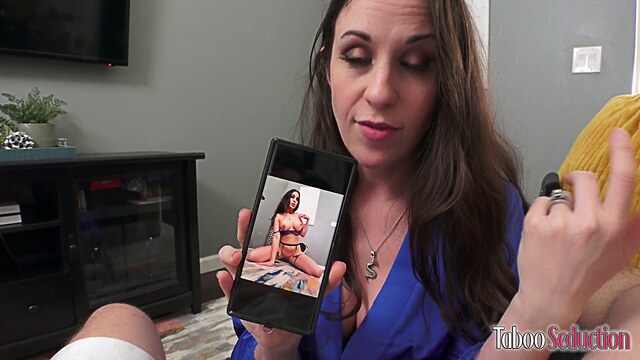 fake tits naughty stepson licks stepmom desi juicy boobs porn videos