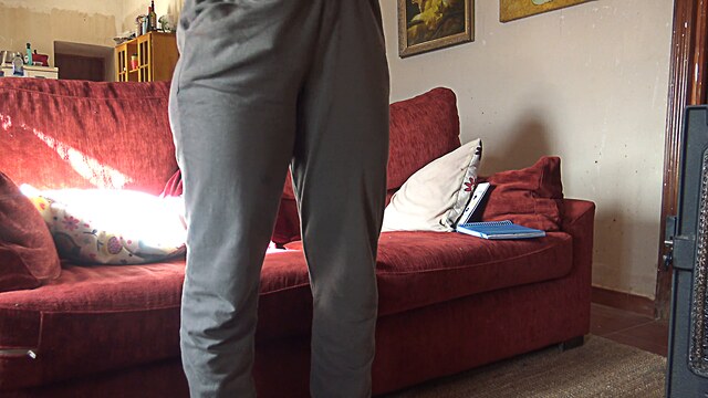 arab indian granny masturbating