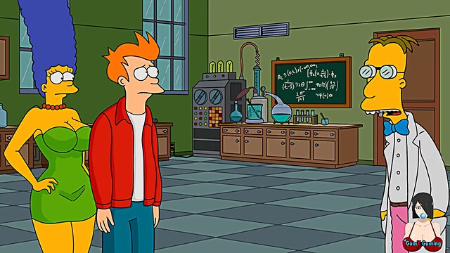 marge simpson sex🙂)😈simpsons xxx porn videos