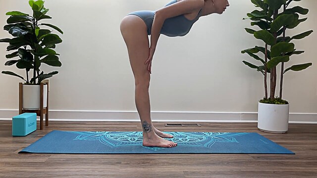 ginger hot big boobs yoga girls