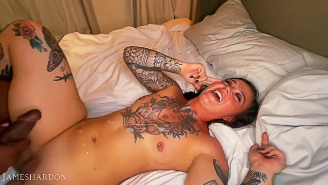 tattoo hot sex boss wife