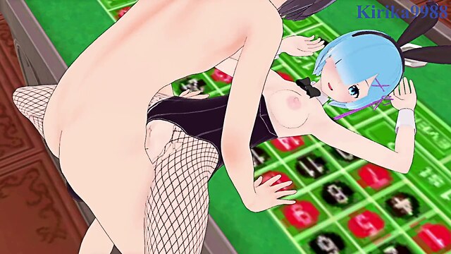 アニメ casino girl hentai