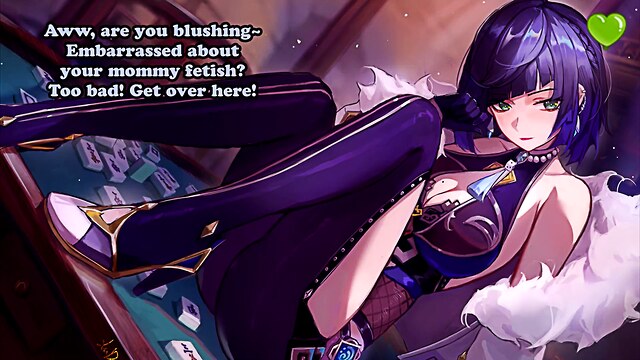 yelan tube japanese hentai game ohi will be a mommy h scene 02 hentai monster fucking