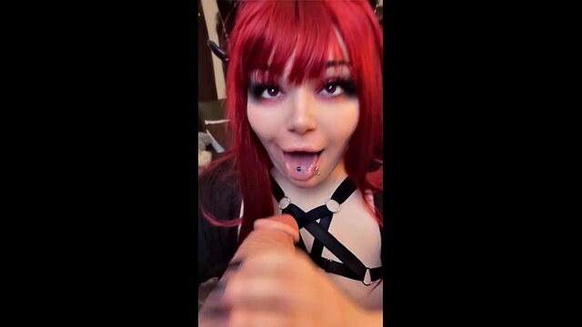 begging succub
