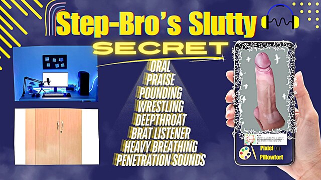 asmr audio clips stepmom brother porn videos