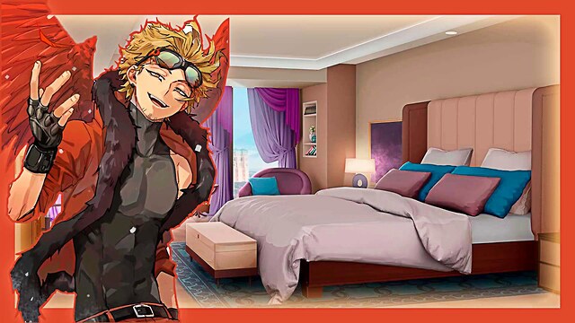 asmr roleplay hawks girl