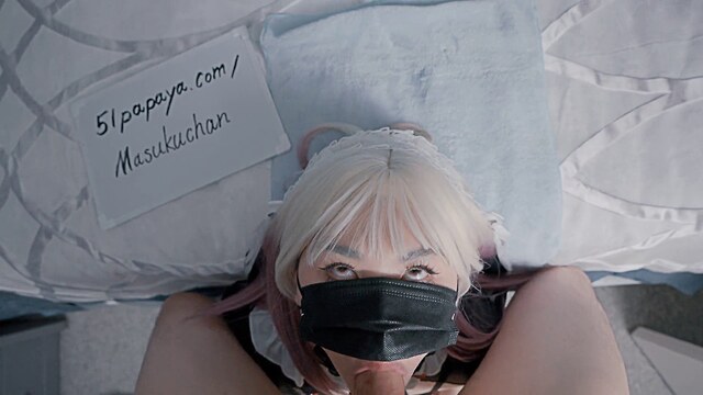 blowjob japanese cosplay sex deepthroat blowjobs