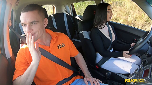 pussy eating clips fake driving school fat girl porn videos
