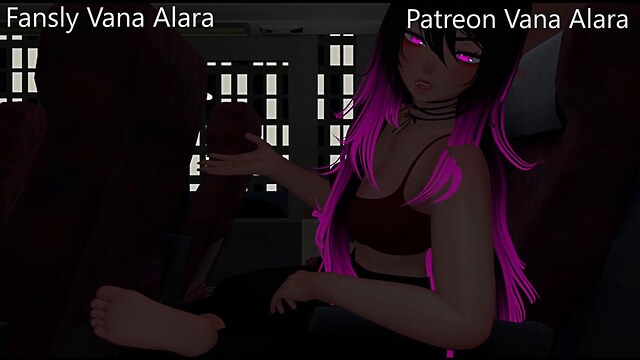vrchat asmr porn hentai foot worship