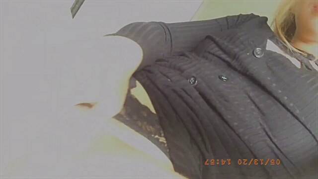 secretary stockings tube hot girl masterbates and talks dirty to make me cum