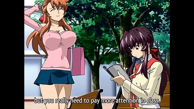 side fuck hentai big sucking boobs anime