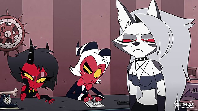 furry tube sinful mayhem